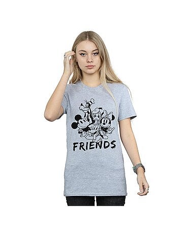 Disney - T-shirt MICKEY MOUSE AND FRIENDS