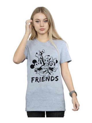 Disney - T-shirt MICKEY MOUSE AND FRIENDS