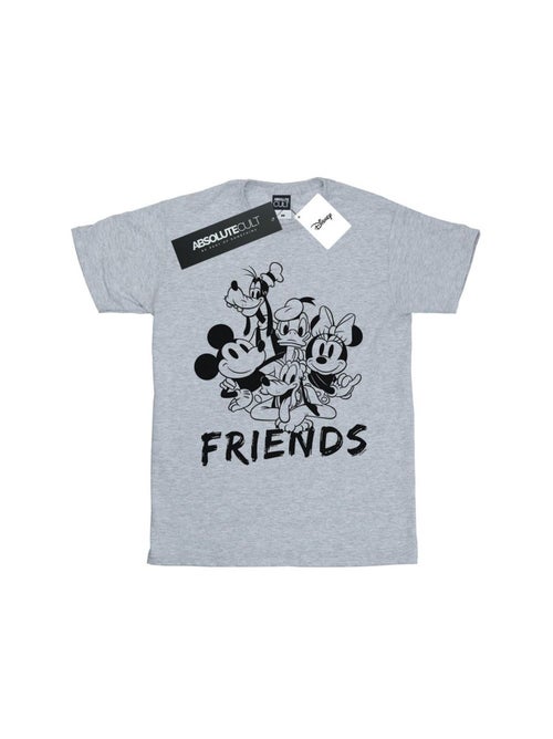 Disney - T-shirt MICKEY MOUSE AND FRIENDS - Kiabi Disney - T-shirt MICKEY MOUSE AND FRIENDS - Kiabi