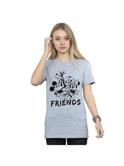 Disney - T-shirt MICKEY MOUSE AND FRIENDS - Kiabi Disney - T-shirt MICKEY MOUSE AND FRIENDS - Kiabi