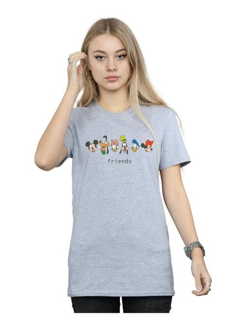 Disney - T-shirt MICKEY MOUSE AND FRIENDS - Kiabi