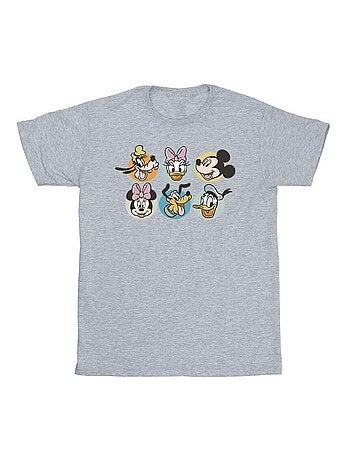 Disney - T-shirt MICKEY MOUSE AND FRIENDS