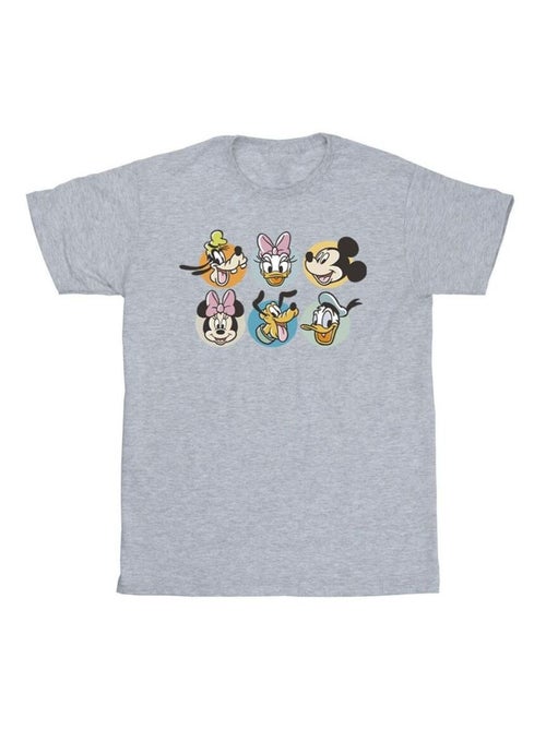 Disney - T-shirt MICKEY MOUSE AND FRIENDS - Kiabi Disney - T-shirt MICKEY MOUSE AND FRIENDS - Kiabi