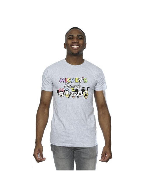 Disney - T-shirt MICKEY MOUSE AND FRIENDS - Kiabi Disney - T-shirt MICKEY MOUSE AND FRIENDS - Kiabi