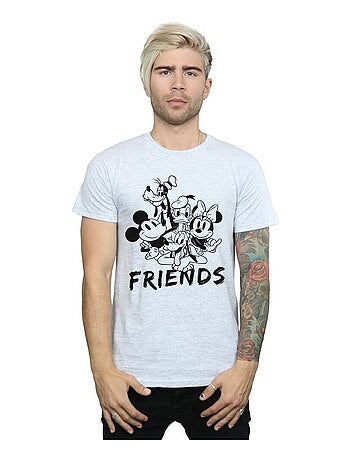 Disney - T-shirt MICKEY MOUSE AND FRIENDS