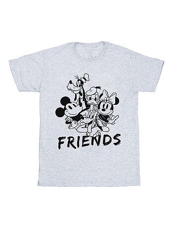 Disney - T-shirt MICKEY MOUSE AND FRIENDS
