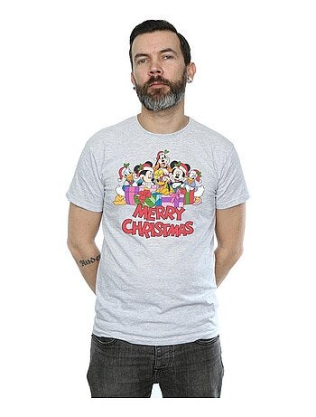 Disney - T-shirt MICKEY MOUSE AND FRIENDS