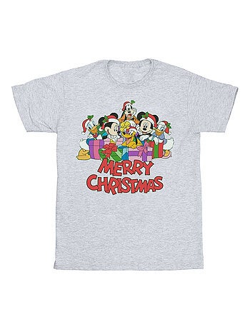 Disney - T-shirt MICKEY MOUSE AND FRIENDS