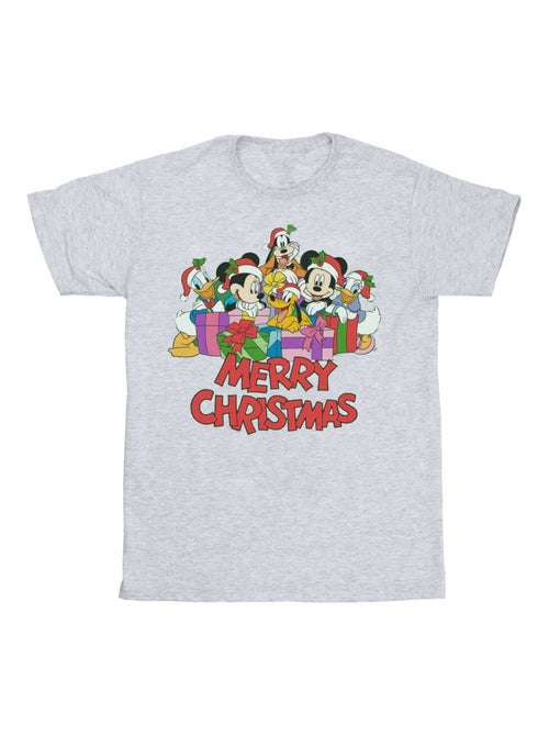 Disney - T-shirt MICKEY MOUSE AND FRIENDS - Kiabi Disney - T-shirt MICKEY MOUSE AND FRIENDS - Kiabi