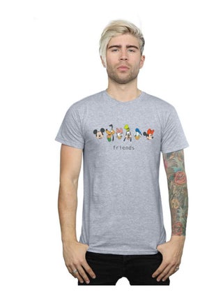 Disney - T-shirt MICKEY MOUSE AND FRIENDS