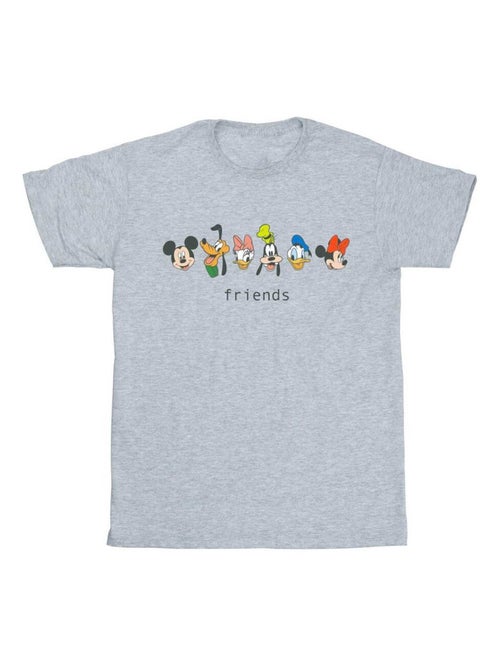 Disney - T-shirt MICKEY MOUSE AND FRIENDS - Kiabi Disney - T-shirt MICKEY MOUSE AND FRIENDS - Kiabi