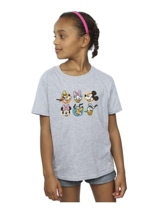 Disney - T-shirt MICKEY MOUSE AND FRIENDS