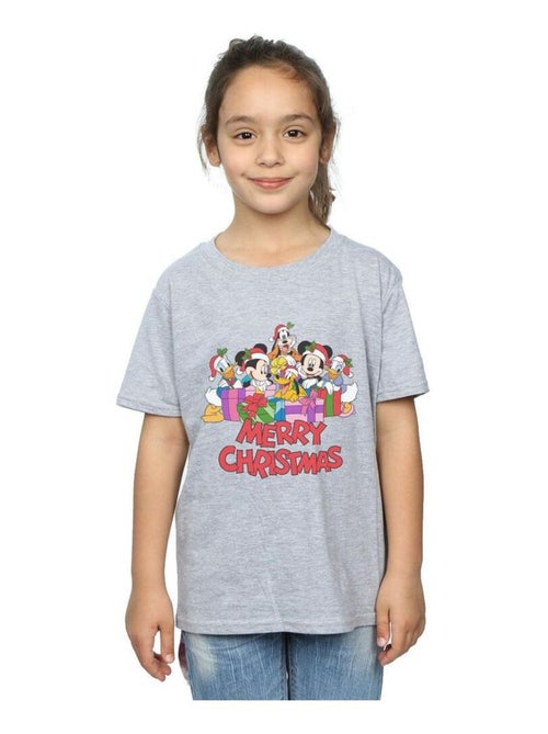 Disney - T-shirt MICKEY MOUSE AND FRIENDS - Kiabi