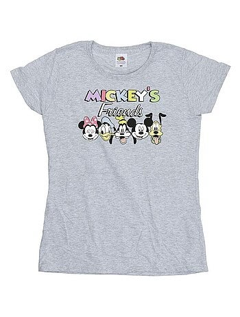 Disney - T-shirt MICKEY MOUSE AND FRIENDS