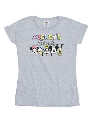 Disney - T-shirt MICKEY MOUSE AND FRIENDS