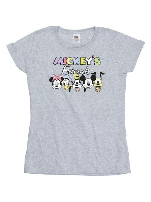Disney - T-shirt MICKEY MOUSE AND FRIENDS - Kiabi
