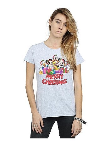 Disney - T-shirt MICKEY MOUSE AND FRIENDS