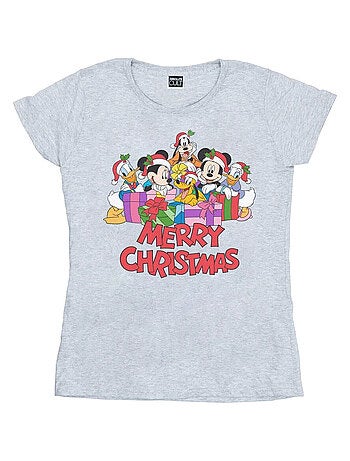 Disney - T-shirt MICKEY MOUSE AND FRIENDS