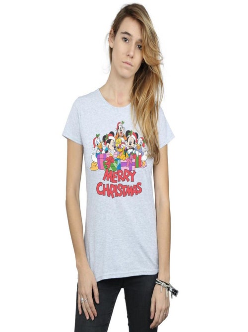 Disney - T-shirt MICKEY MOUSE AND FRIENDS - Kiabi