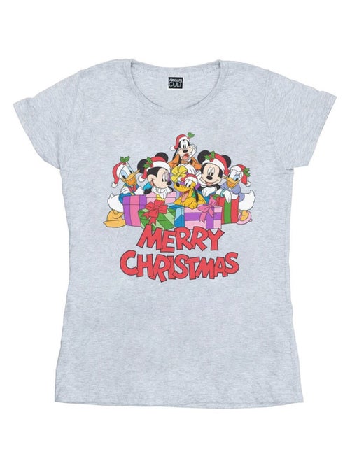 Disney - T-shirt MICKEY MOUSE AND FRIENDS - Kiabi Disney - T-shirt MICKEY MOUSE AND FRIENDS - Kiabi