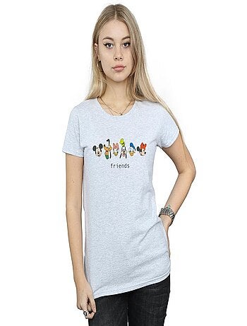 Disney - T-shirt MICKEY MOUSE AND FRIENDS