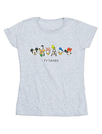 Disney - T-shirt MICKEY MOUSE AND FRIENDS
