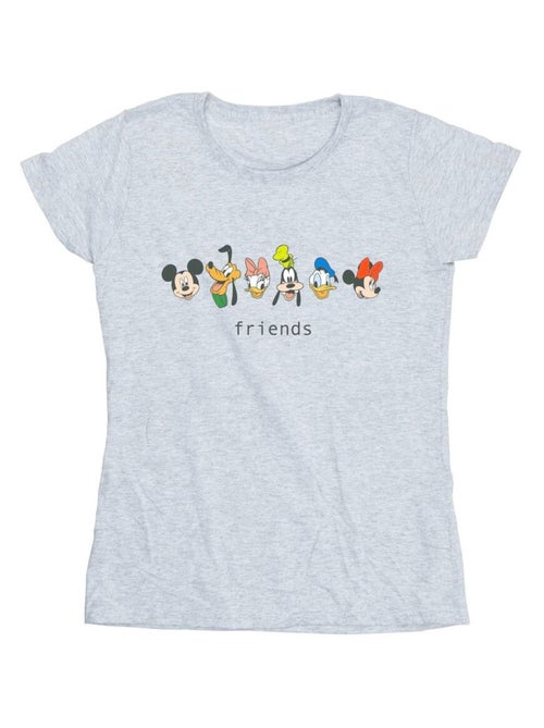 Disney - T-shirt MICKEY MOUSE AND FRIENDS - Kiabi