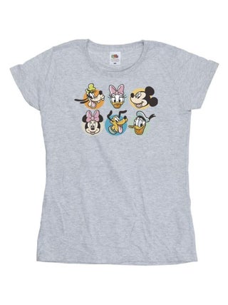 Disney - T-shirt MICKEY MOUSE AND FRIENDS
