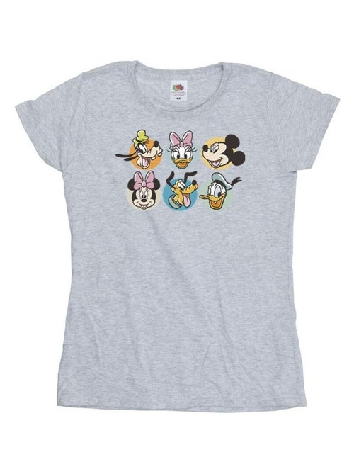 Disney - T-shirt MICKEY MOUSE AND FRIENDS - Kiabi