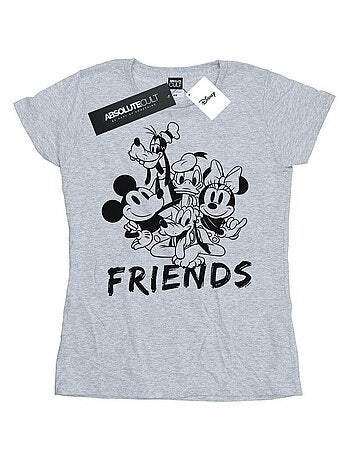 Disney - T-shirt MICKEY MOUSE AND FRIENDS