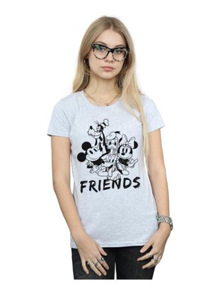 Disney - T-shirt MICKEY MOUSE AND FRIENDS