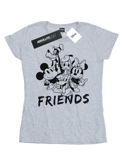Disney - T-shirt MICKEY MOUSE AND FRIENDS - Kiabi