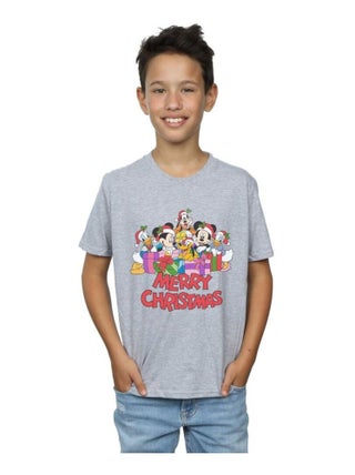 Disney - T-shirt MICKEY MOUSE AND FRIENDS