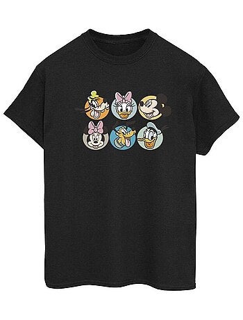 Disney - T-shirt MICKEY MOUSE AND FRIENDS