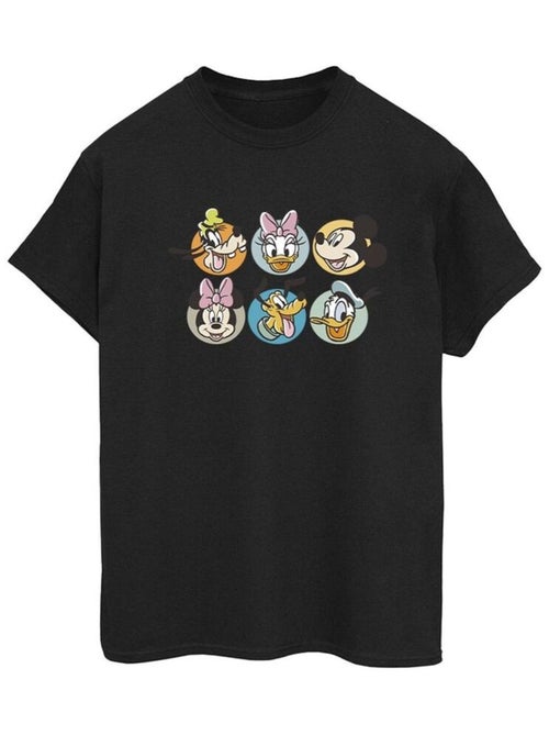 Disney - T-shirt MICKEY MOUSE AND FRIENDS - Kiabi Disney - T-shirt MICKEY MOUSE AND FRIENDS - Kiabi
