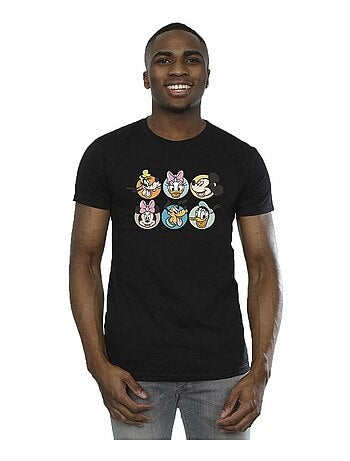 Disney - T-shirt MICKEY MOUSE AND FRIENDS