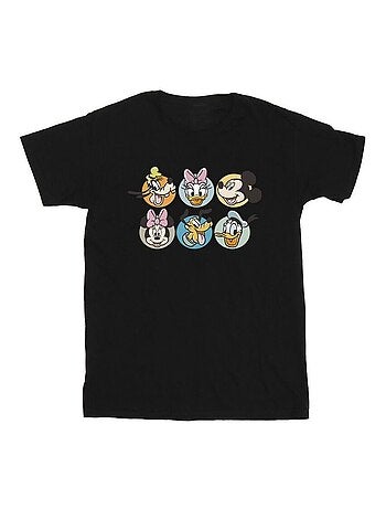 Disney - T-shirt MICKEY MOUSE AND FRIENDS