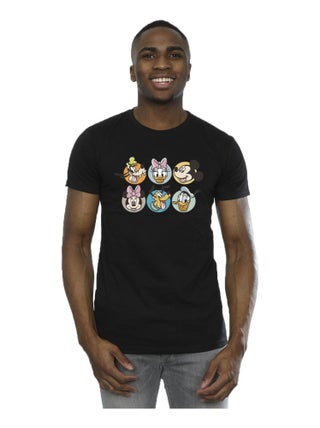 Disney - T-shirt MICKEY MOUSE AND FRIENDS