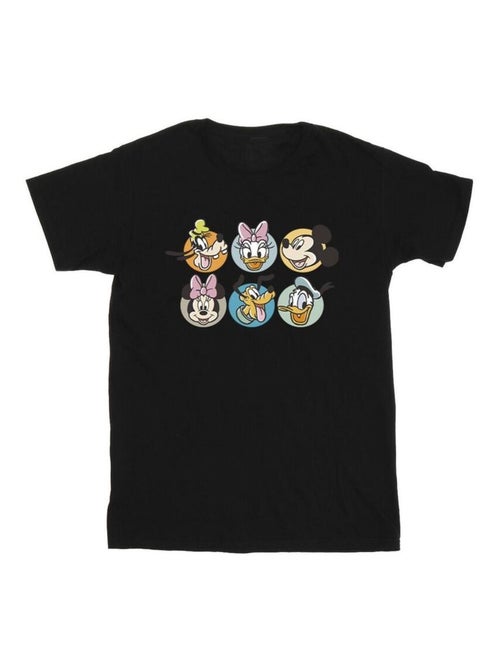 Disney - T-shirt MICKEY MOUSE AND FRIENDS - Kiabi Disney - T-shirt MICKEY MOUSE AND FRIENDS - Kiabi
