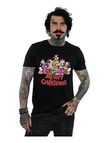Disney - T-shirt MICKEY MOUSE AND FRIENDS