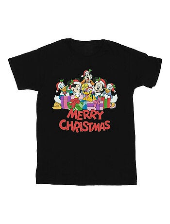 Disney - T-shirt MICKEY MOUSE AND FRIENDS