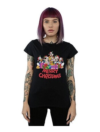 Disney - T-shirt MICKEY MOUSE AND FRIENDS