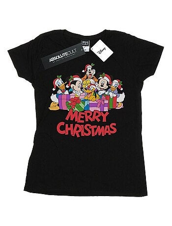 Disney - T-shirt MICKEY MOUSE AND FRIENDS