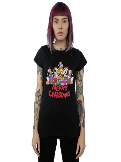 Disney - T-shirt MICKEY MOUSE AND FRIENDS - Kiabi