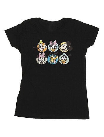 Disney - T-shirt MICKEY MOUSE AND FRIENDS