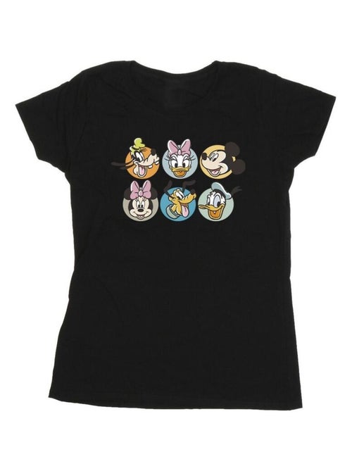 Disney - T-shirt MICKEY MOUSE AND FRIENDS - Kiabi