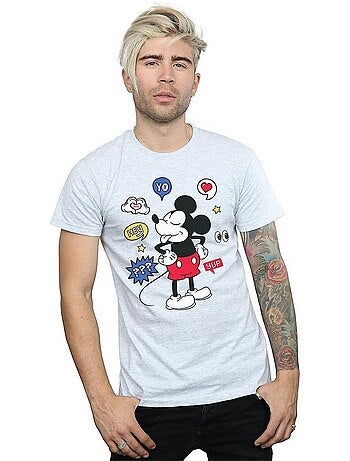 Disney - T-shirt (Mickey Mouse)