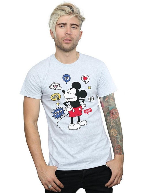 Disney - T-shirt (Mickey Mouse) - Kiabi