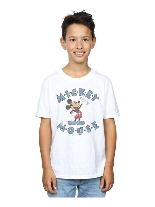 Disney - T-shirt MICKEY MOUSE - Kiabi
