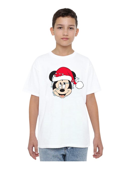 Disney - T-shirt MICKEY MOUSE - Kiabi